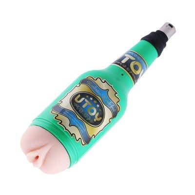 Green Beer Mug Masturbation...