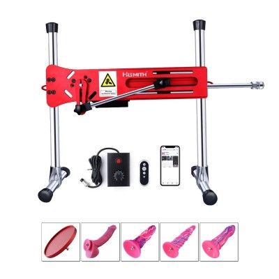 Hismith Premium Passionate...