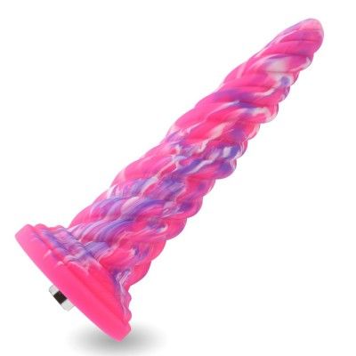 Hismith Awl Silicone Dildo...