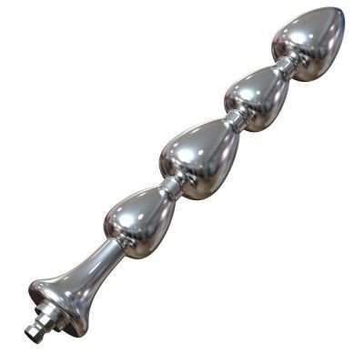 Hismith 8.4” Metal Bead...