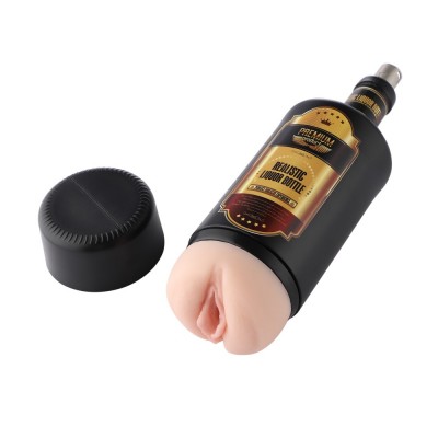 Auxfun Vagina Cup TPE Dildo...