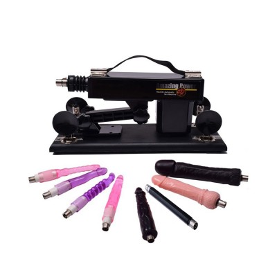 Automatic Sex Machine With...