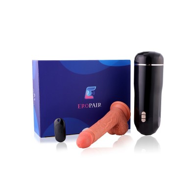 Eropair Remote Dildo...