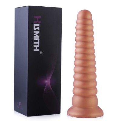 Hismith 10.2" Silicone...