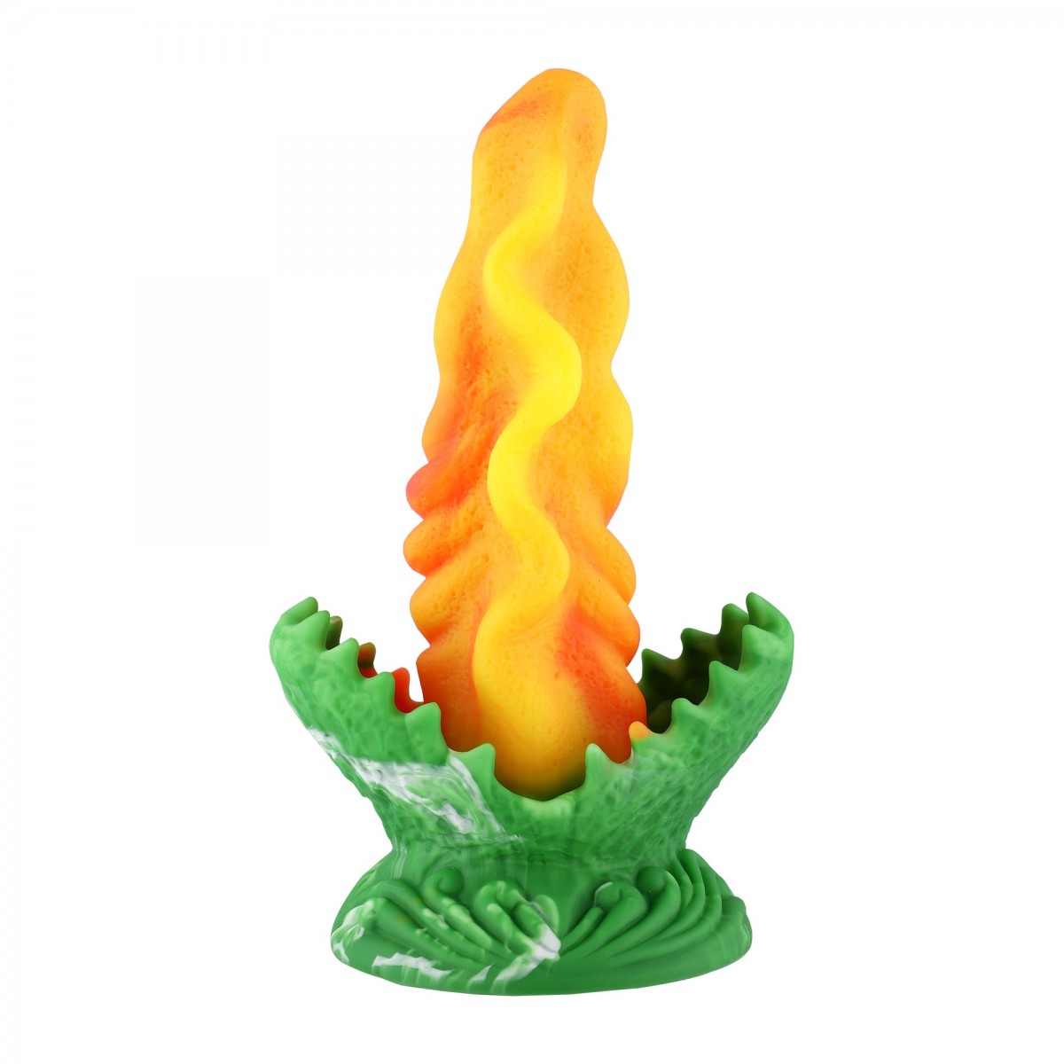 Realistic Silicone Dildo--Crolela Wildolo 8.7" Monster Dildo With Suction Cup For Vaginal And Anal Play