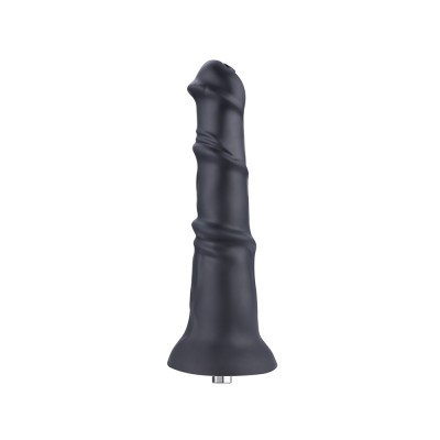Hismith 11.2" Squirting Silicone Dildo with KlicLok System