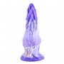 Hismith's 8.76" Silicone H-Plant Anal Dildo With KlicLok System