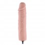 7.5" Veins Anal Dildo For Hismith Premium Machine With KlicLok System 7.5" Veins Anal Dildo For Hismith Premium Machine With KlicLok System