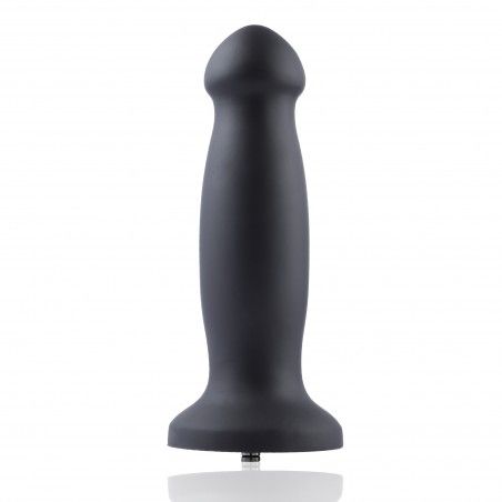 Hismith 7.3" Vibrating Silicone Butt Plug With KlicLok System For Hismith Premium Sex Machine