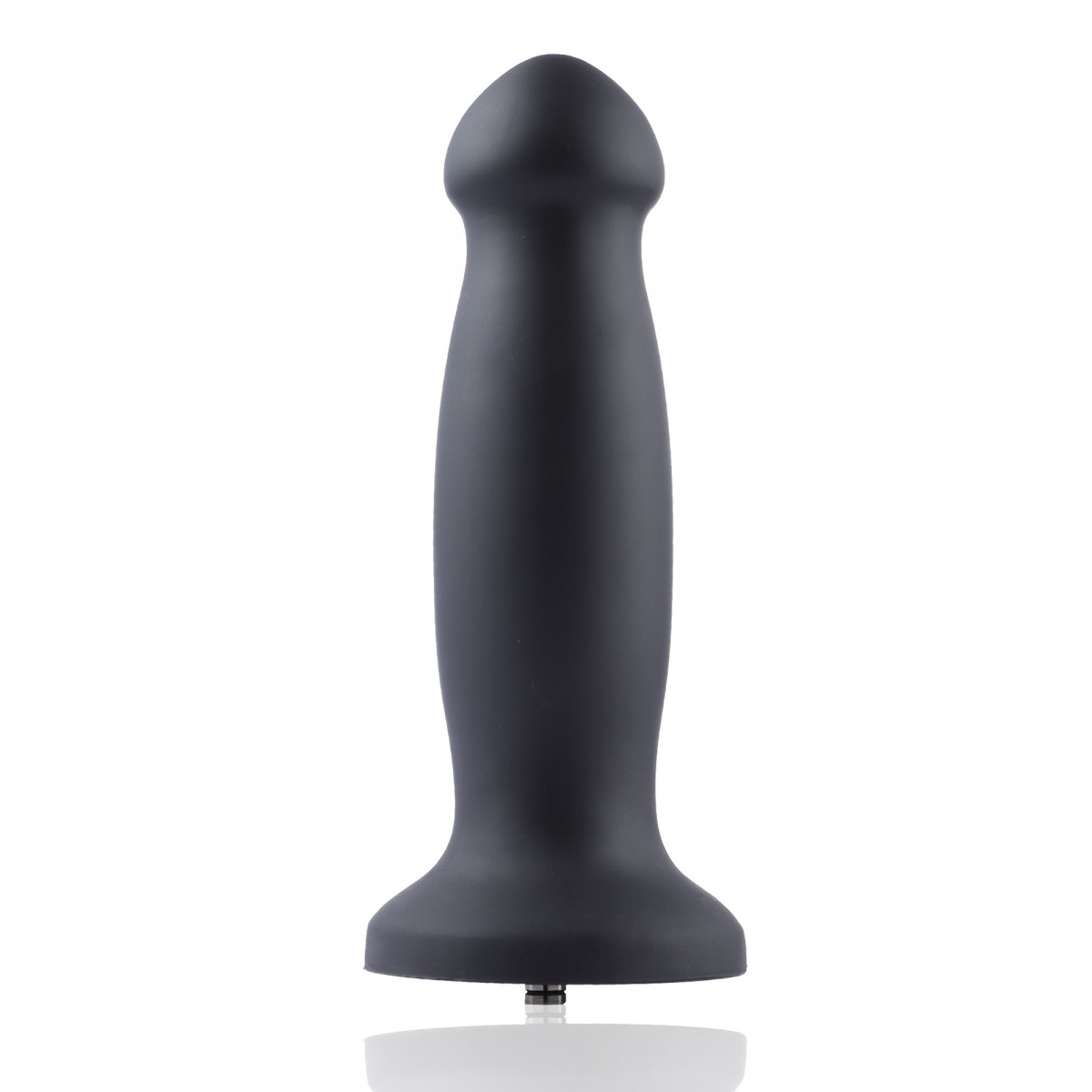Hismith 7.3" Vibrating Silicone Butt Plug With KlicLok System For Hismith Premium Sex Machine
