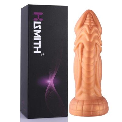 Hismith 8" Curved Giant...