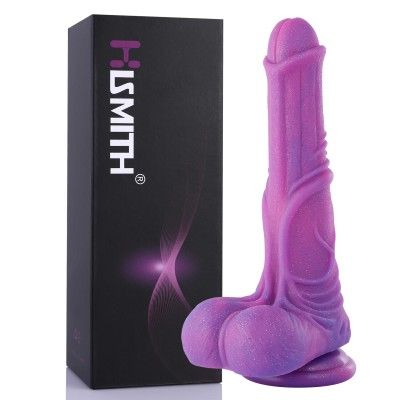 10.6" Fuchsia To Irregular...