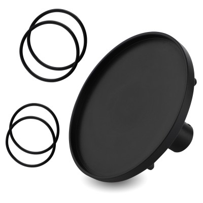 Auxfun 3.5" Diameter...