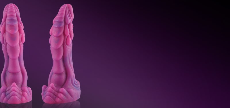 Wildolo Monster Silicone Dildos